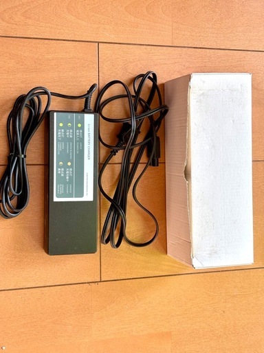 四輪電動アシスト自転車　けんきゃくん