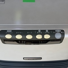 TOYOTOMI 密閉式石油ストーブ FF-555 2006年製の画像