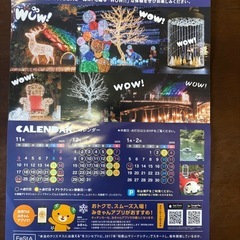 えひめこどもの城　FeStA LuCe チケット３枚の画像