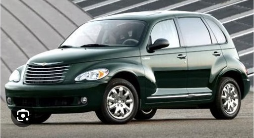 美品　クライスラー　PTクルーザー　純正ホイールタイヤ4本