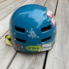 ベル　ポールフランク キッズヘルメットの画像