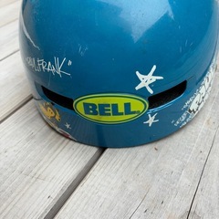 ベル　ポールフランク キッズヘルメットの画像