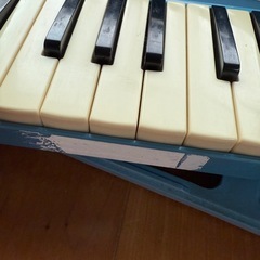 【世田谷区 引取 限定】　 YAMAHA ピアニカ 32鍵 ケース付き　P-32Dの画像