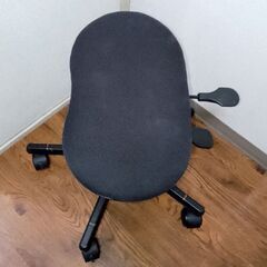 バランスチェア 回転 角度・高さ調節可能の画像