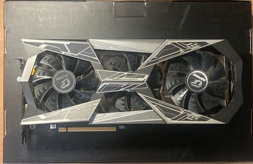Colorful iGame GeForce RTX 2080 Ti Vulcan X OC