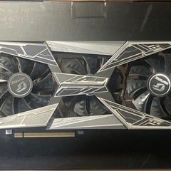 Colorful iGame GeForce RTX 2080 Ti Vulcan X OCの画像
