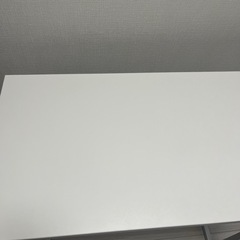 サンワダイレクト　折りたたみデスクの画像