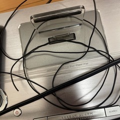 フィリプス　ドッキングシステムスピーカーの画像