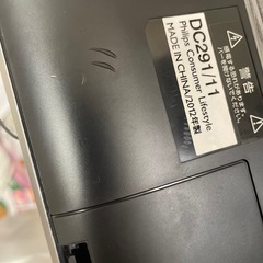 フィリプス　ドッキングシステムスピーカーの画像