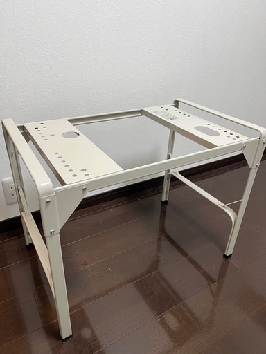 パナソニック 衣類乾燥機 ユニット台（床置きタイプ） ソフトベージュ