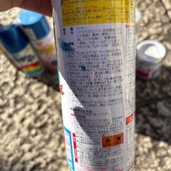 ラッカースプレーの画像
