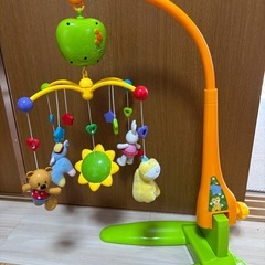 西松屋スマイルメリーDXの画像