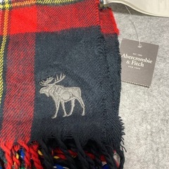マフラー ストール Abercrombie&Fitchの画像