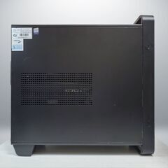 クリエイターPC Core i7-9700K RTX 2080 32GB SSD 1TB 【保証あり・全国発送】の画像