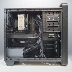 クリエイターPC Core i7-9700K RTX 2080 32GB SSD 1TB 【保証あり・全国発送】の画像