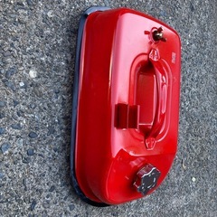 【本日お渡し可能】ガソリン携行缶　5L ジャバラホース無しの画像