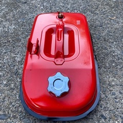 【本日お渡し可能】ガソリン携行缶　5L ジャバラホース無しの画像