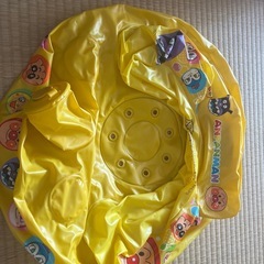 アンパンマンやわらかチェアーの画像