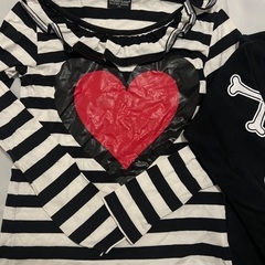 子供服　3枚セット　140センチ　150センチの画像