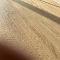 無料　あげます　60×120机　ワークデスク　の画像