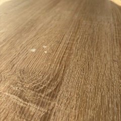 無料　あげます　60×120机　ワークデスク　の画像