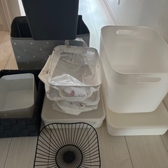 収納ケース　まとめての画像