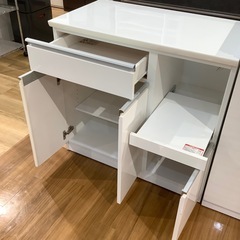 【トレファク神戸南店】ニトリ　キッチンカウンターです‼︎【取りに来られる方限定】の画像