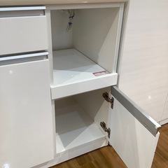 【トレファク神戸南店】ニトリ　キッチンカウンターです‼︎【取りに来られる方限定】の画像