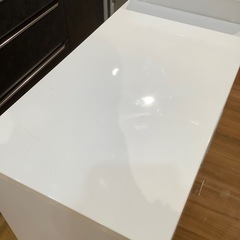 【トレファク神戸南店】ニトリ　キッチンカウンターです‼︎【取りに来られる方限定】の画像