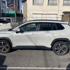 カローラクロス　Z ハイブリッドの画像