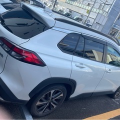 カローラクロス　Z ハイブリッドの画像