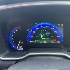 カローラクロス　Z ハイブリッドの画像