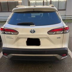 カローラクロス　Z ハイブリッドの画像