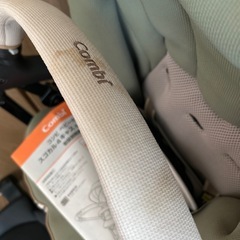 コンビ　ベビーカー　カーキの画像