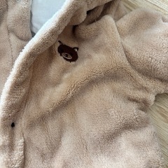 ベビー　カバーオール　サイズ80の画像