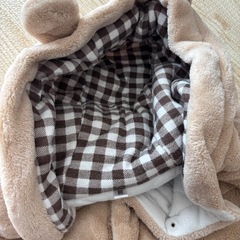 ベビー　カバーオール　サイズ80の画像