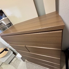 タンスの画像
