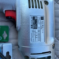 ドリル東芝の画像