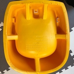 Karibu カリブ ソフトチェアー ＆ トレイセット（ トレイ付 ）の画像