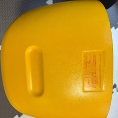 Karibu カリブ ソフトチェアー ＆ トレイセット（ トレイ付 ）の画像