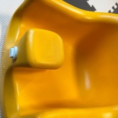 Karibu カリブ ソフトチェアー ＆ トレイセット（ トレイ付 ）の画像