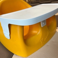 Karibu カリブ ソフトチェアー ＆ トレイセット（ トレイ付 ）の画像