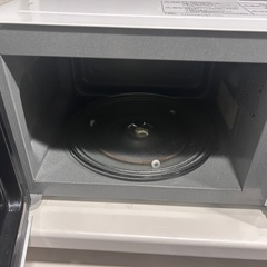 パナソニック電子レンジの画像