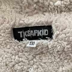 男の子　アウター　ロンTの画像