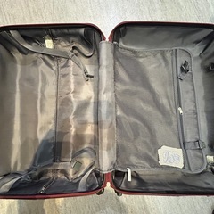 【キャリーケース】クリーニング済み【管理番号1123與】の画像