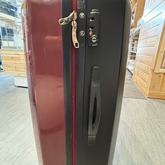 【キャリーケース】クリーニング済み【管理番号1123與】の画像