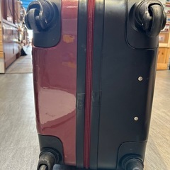 【キャリーケース】クリーニング済み【管理番号1123與】の画像