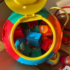 知育玩具セット　１歳の画像
