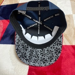 マルキューキャップの画像