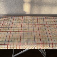 【無料】アイロンとアイロン台セットの画像